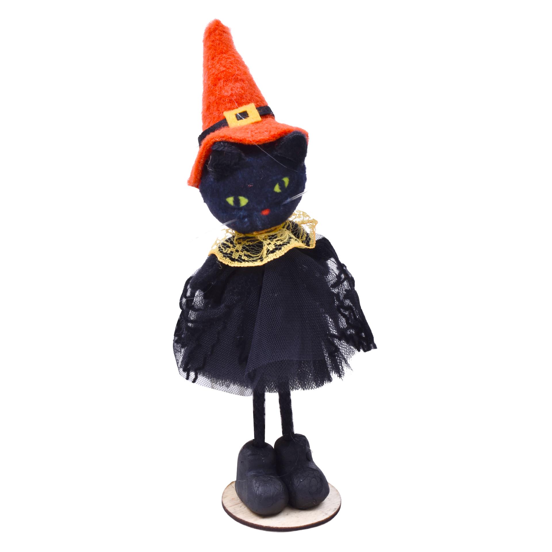 DECOR. HALLOWEEN 21CM 2855-702 CX480 DECOR. HALLOWEEN 21CM 2855-702 CX480