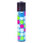 ISQUEIRO CLIPPER 48UN REUT. POLKA DOTS