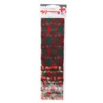 TOALHA PLASTICO NATAL 76X130CM 2PS