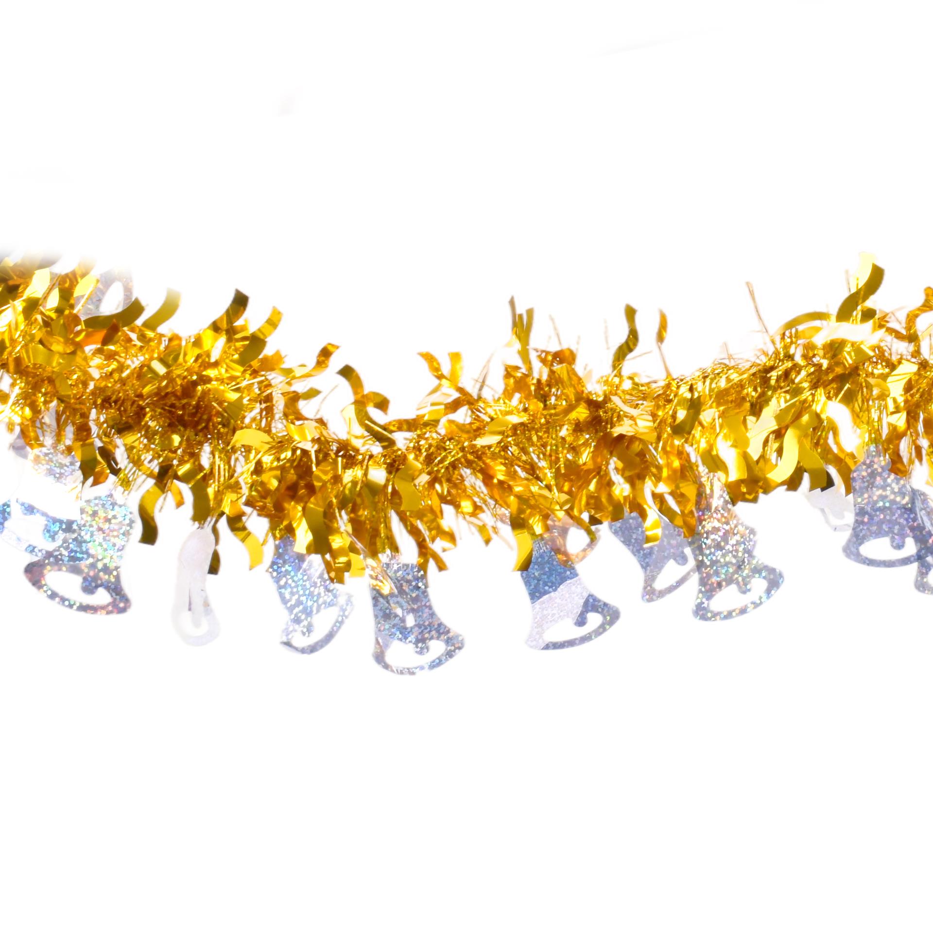 FESTAO NATAL 2M DOURADO 1258-205-01 CX60 FESTAO NATAL 2M DOURADO 1258-205-01 CX60