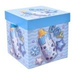 CAIXA PRESENTE 22X22X22 1968-021-02 CX144