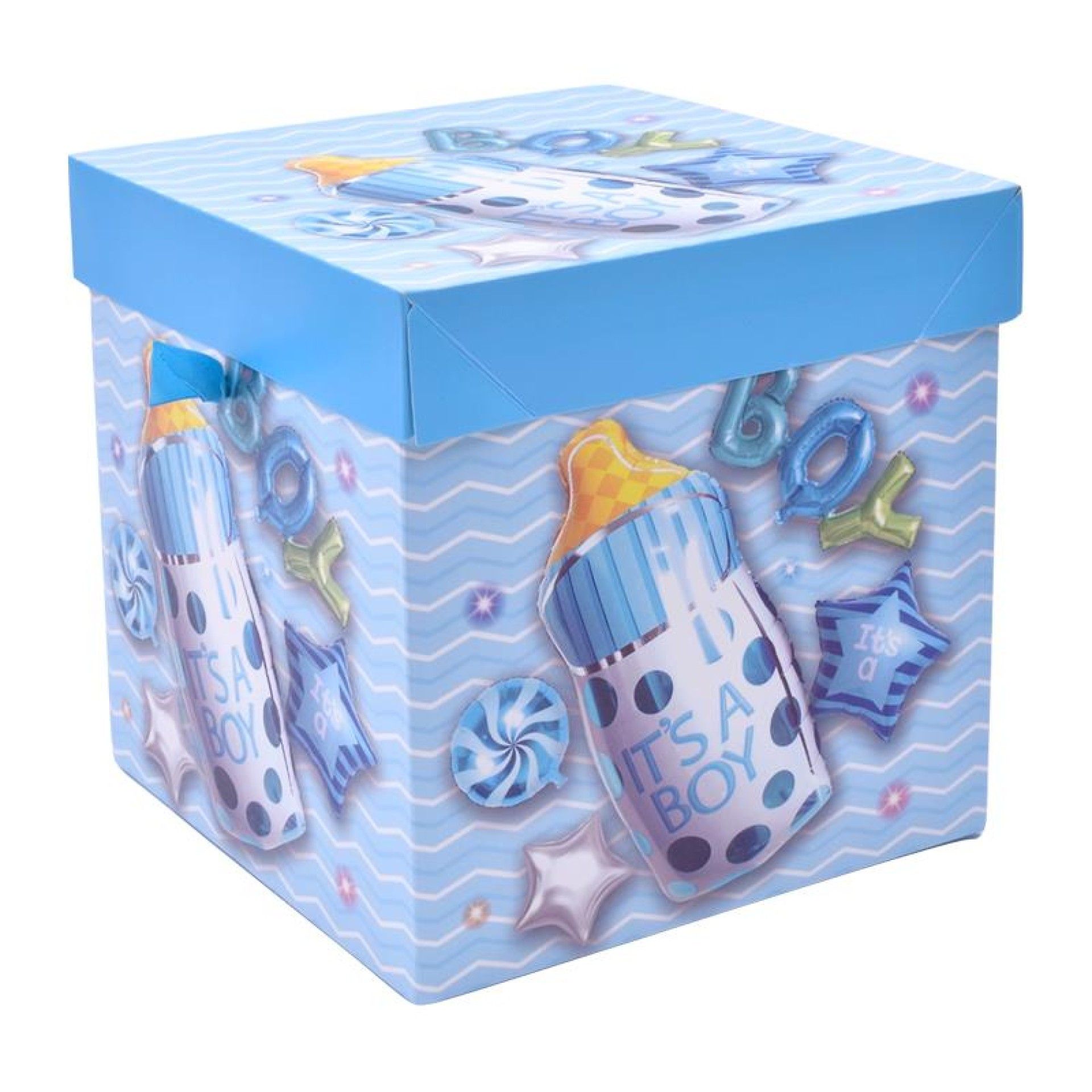 CAIXA PRESENTE 22X22X22 1968-021-02 CX144 CAIXA PRESENTE 22X22X22 1968-021-02 CX144