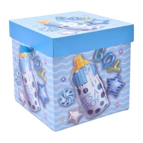 CAIXA PRESENTE 22X22X22 1968-021-02 CX144 CAIXA PRESENTE 22X22X22 1968-021-02 CX144
