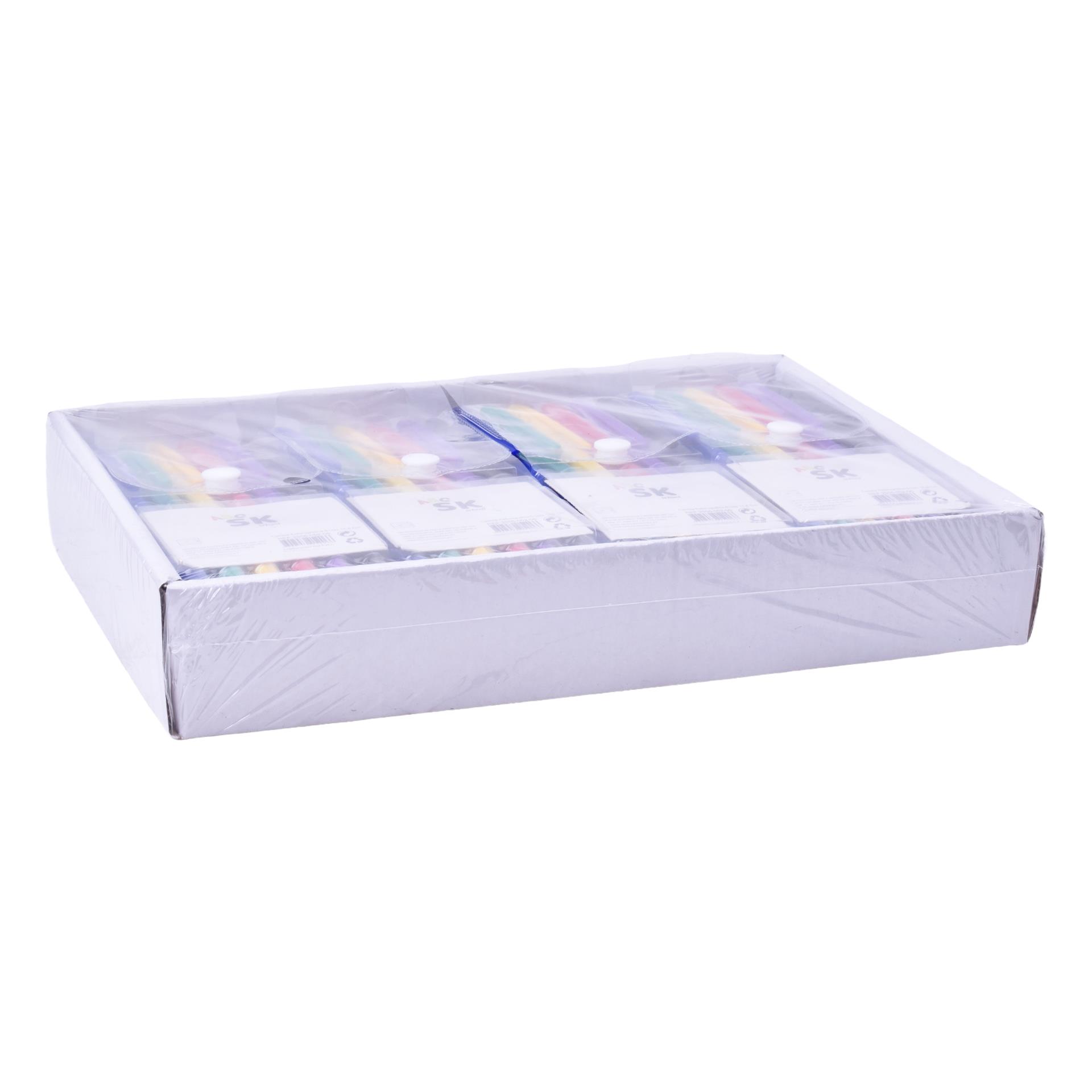 CANETA ESF 6UN 15,8CM 2556-052-06 CX288 CANETA ESF 6UN 15,8CM 2556-052-06 CX288