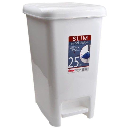 BALDE C/PEDAL 25LT 1043 CX8 BALDE C/PEDAL 25LT 1043 CX8