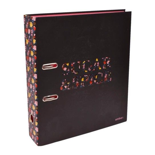 CAPA A4 2 ARGOLAS L/L SUGAR & SPICE CAPA A4 2 ARGOLAS L/L SUGAR & SPICE