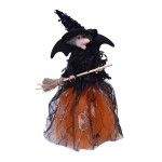 BRUXA HALLOWEEN 25CM 2855-717 CX240 BRUXA HALLOWEEN 25CM 2855-717 CX240