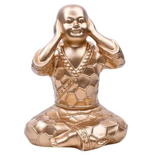 DECORAÇAO BUDA 3 SENTIDOS GR DECORAÇAO BUDA 3 SENTIDOS GR