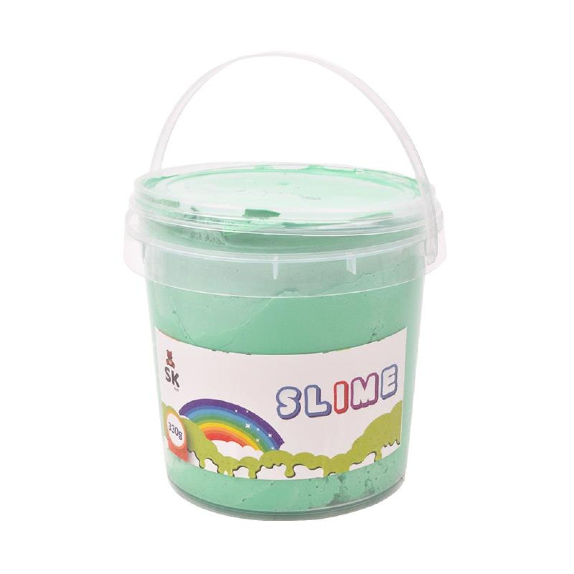 ARGILA MAGICA SLIME 330G 2446-020-A CX24 ARGILA MAGICA SLIME 330G 2446-020-A CX24
