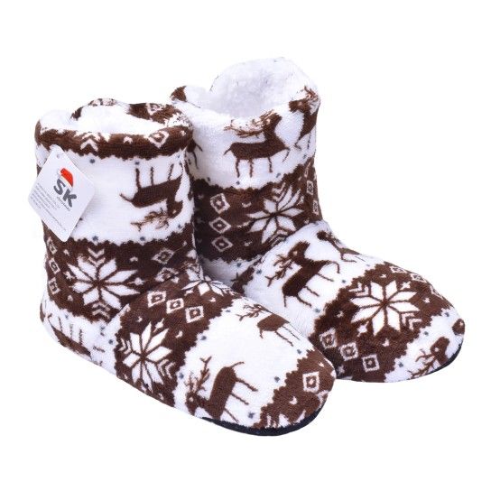 PANTUFA BOTA QUARTO 2988-100-03 CX120 PANTUFA BOTA QUARTO 2988-100-03 CX120