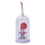 DEC NATAL C/PAI NAT C/LUZ 13CM 183532 CX60