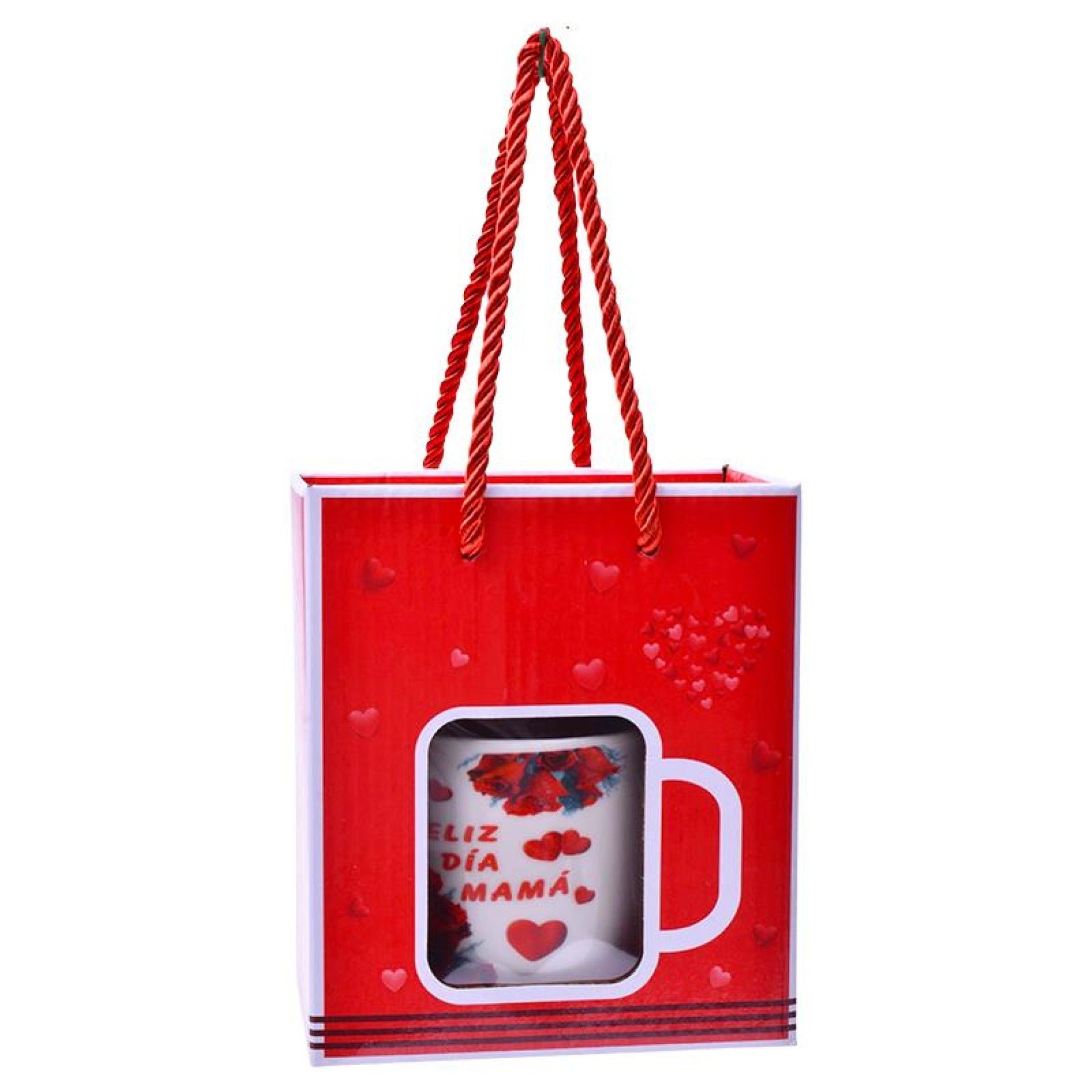 CANECA/COLHER DIAMAE 2645-502-08 CX120 CANECA/COLHER DIAMAE 2645-502-08 CX120