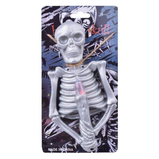 ESQUELETO HALLOW C/LUZ 2932-120 CX240 ESQUELETO HALLOW C/LUZ 2932-120 CX240