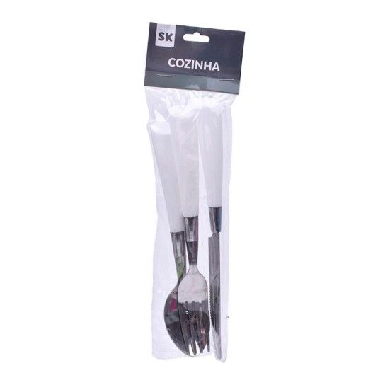 TALHERES MESA CONJ.3 1625-004 CX240 TALHERES MESA CONJ.3 1625-004 CX240
