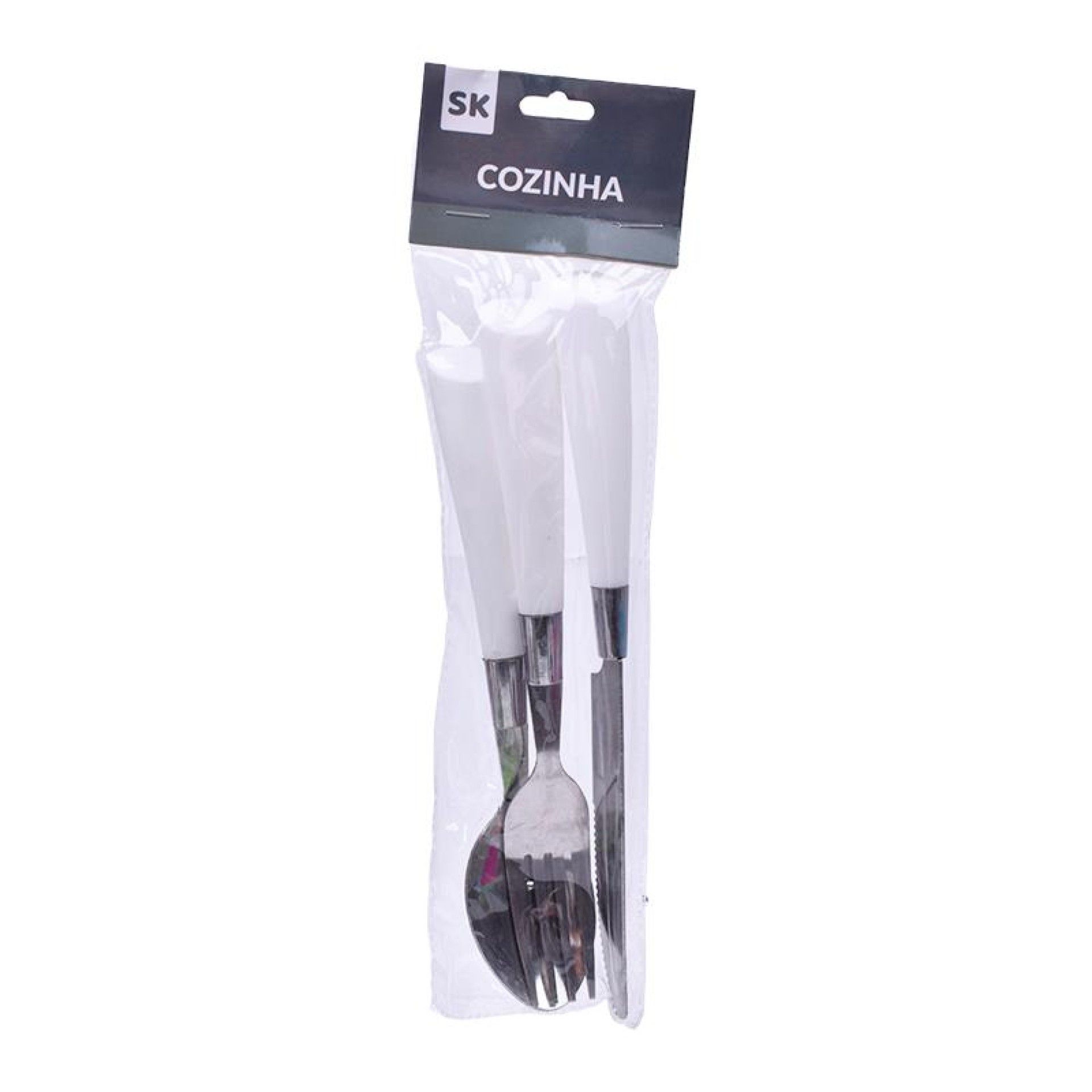 TALHERES MESA CONJ.3 1625-004 CX240 TALHERES MESA CONJ.3 1625-004 CX240