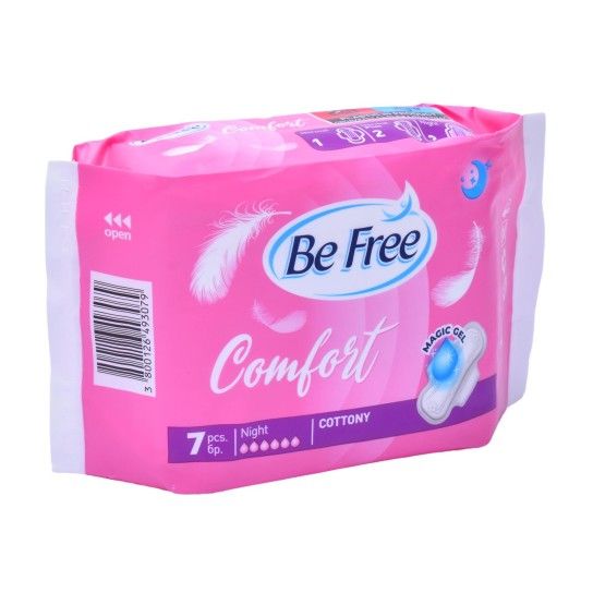 BE FREE CONFORT NIGHT 7UN CX36 BE FREE CONFORT NIGHT 7UN CX36