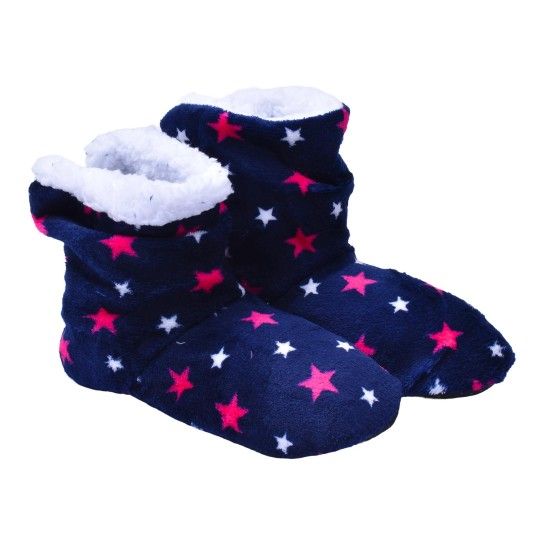 PANTUFA BOTA QUARTO 2988-100 CX120 PANTUFA BOTA QUARTO 2988-100 CX120