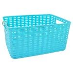 CESTA RATTAN N 3 10 L 33 x 22 CM 1222205