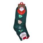 MEIAS NATAL 35/41 2778-001 CX1200