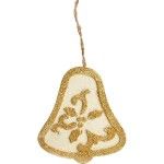 NATAL ENFEITE DOURADO