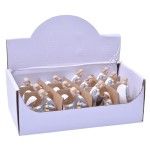 DECOR NATAL 7,5X3X6,5CM 2468-302 CX480