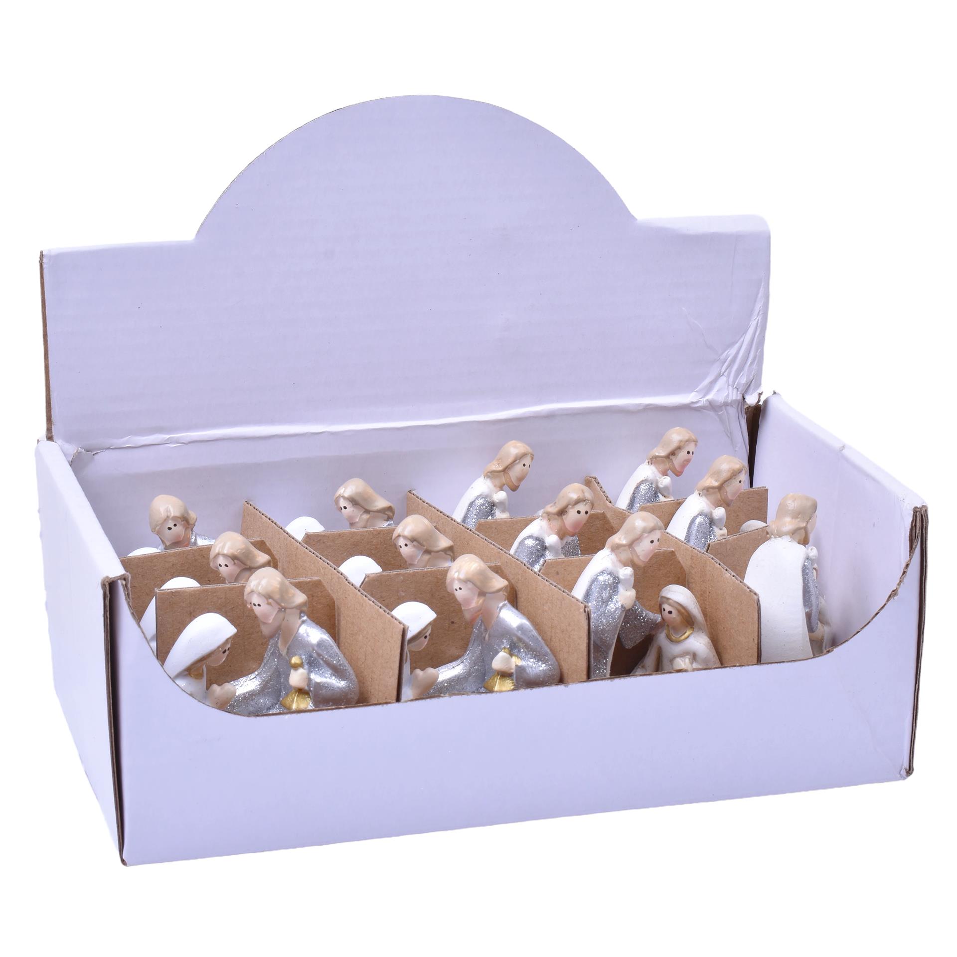 DECOR NATAL 7,5X3X6,5CM 2468-302 CX480