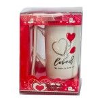 SET CANECA E COLHER 8X11,6 2645-107 CX72