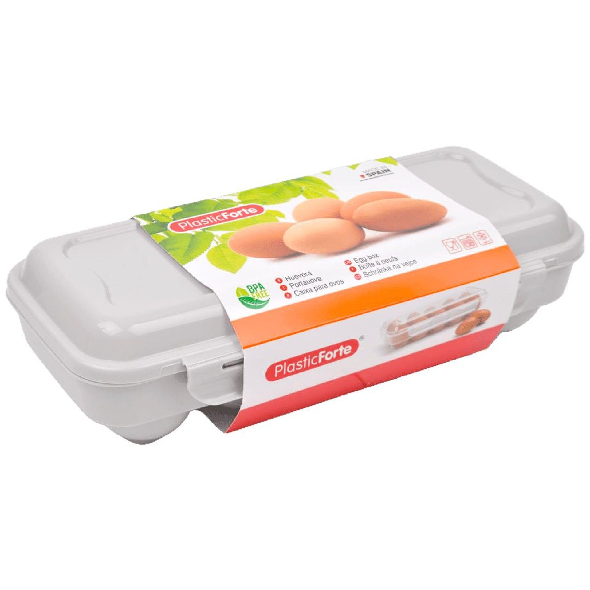 CAIXA P/OVOS CHICK COR 114121A CAIXA P/OVOS CHICK COR 114121A