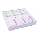 GIZ 12UN BRC+CANETA GIZ 2868-001-BCX144 Q12)20%