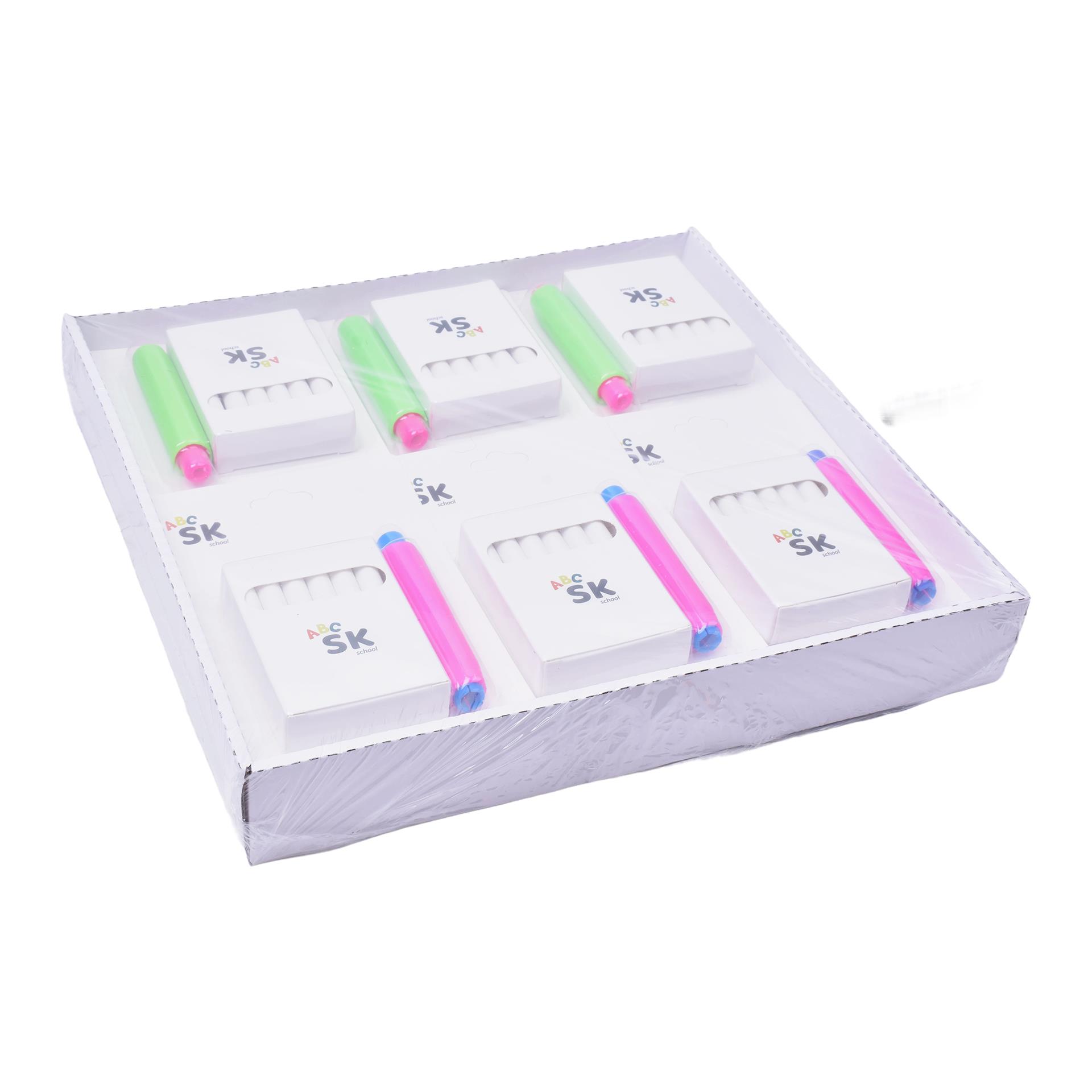 GIZ 12UN BRC+CANETA GIZ 2868-001-BCX144 Q12)20%