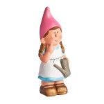 DUENDE NORDICO CERAMICA 30CM 12530