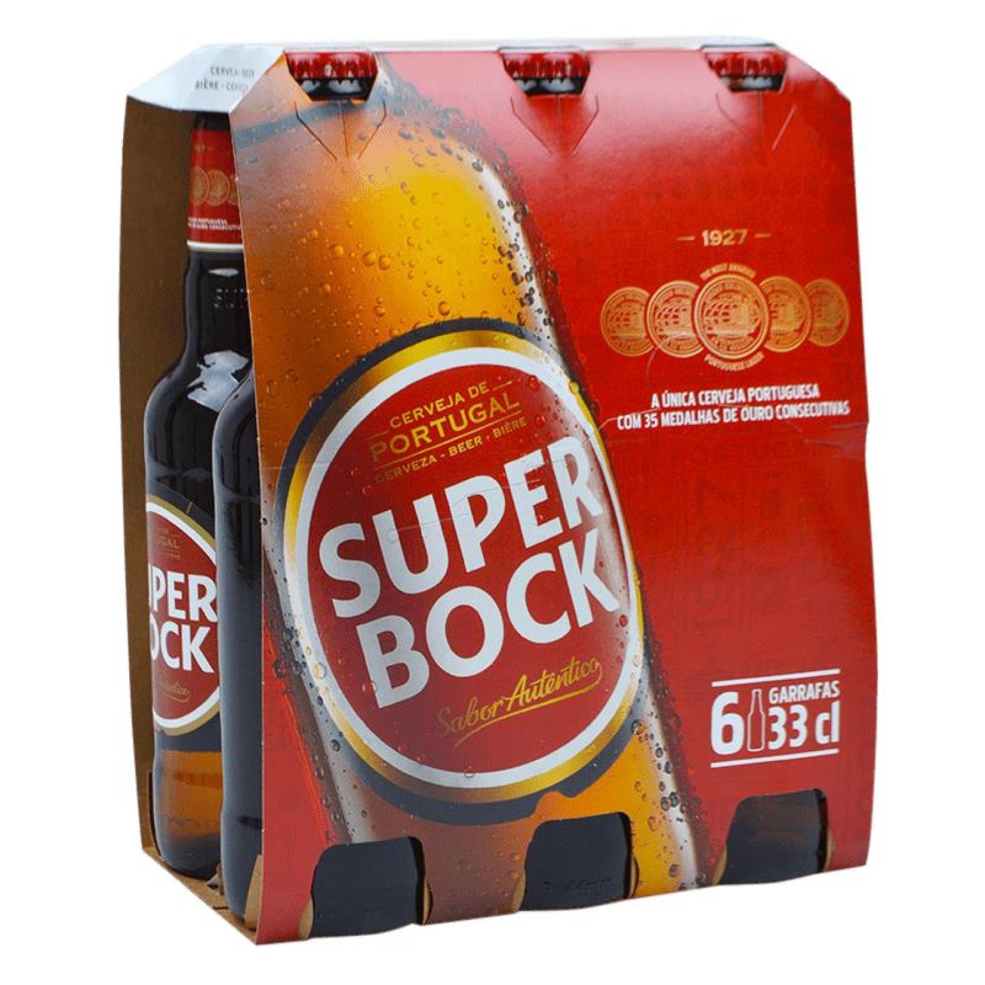 SUPER BOCK 24X33CL SUPER BOCK 24X33CL