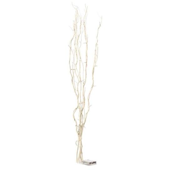 RAMO VARAS NATURAL 30 LEDS 90CM
