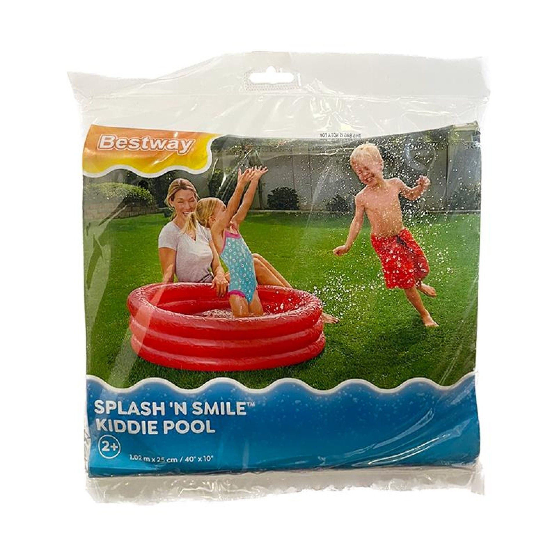 PISCINA INSUFLAVEL 1.02X25 51024