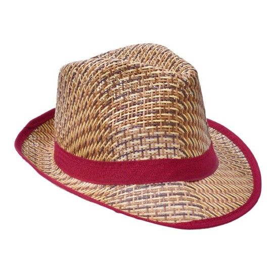 CHAPEU 30X24,5X13CM 203-144 CX240 CHAPEU 30X24,5X13CM 203-144 CX240