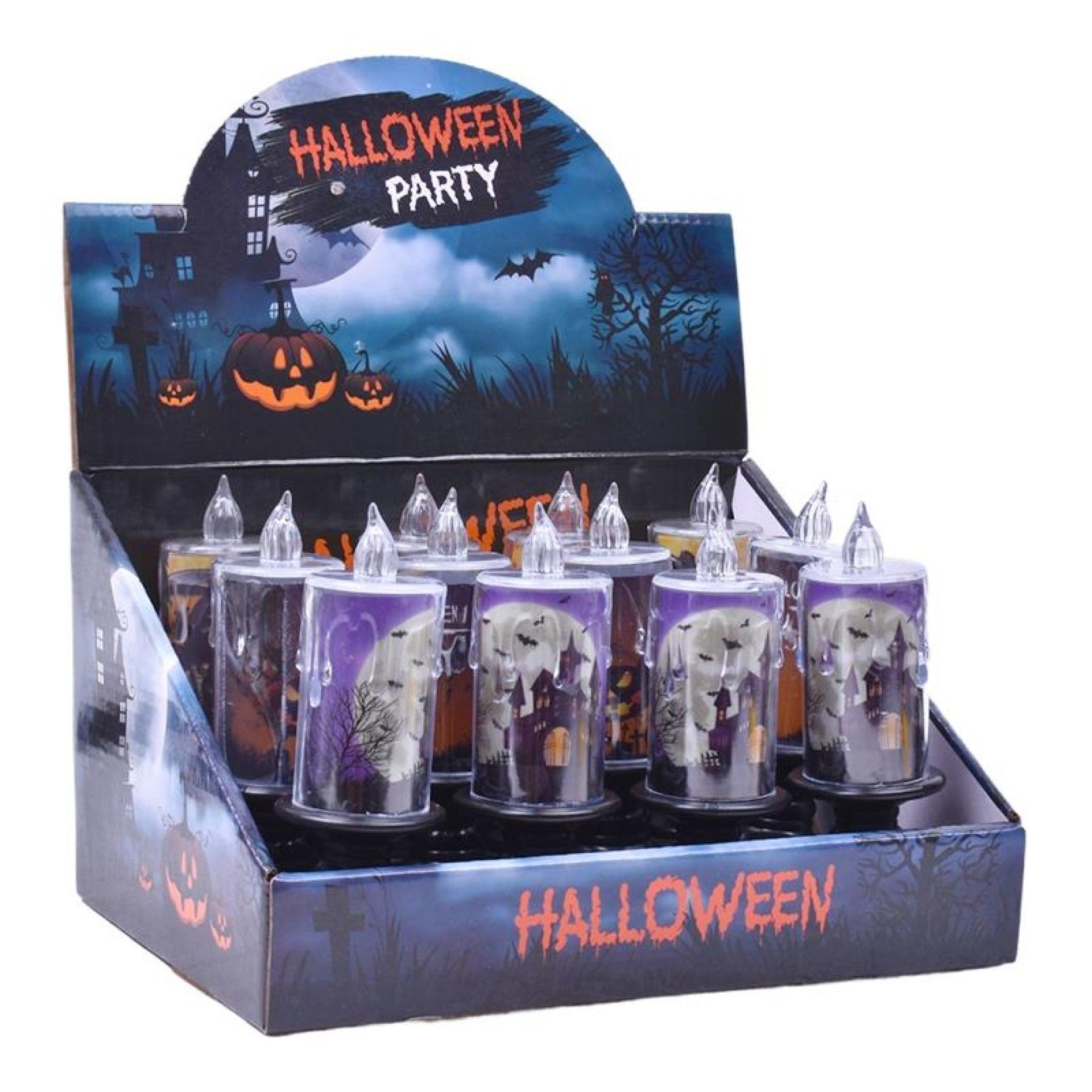 VELA HALLOWEEN 1862-605 CX480 VELA HALLOWEEN 1862-605 CX480