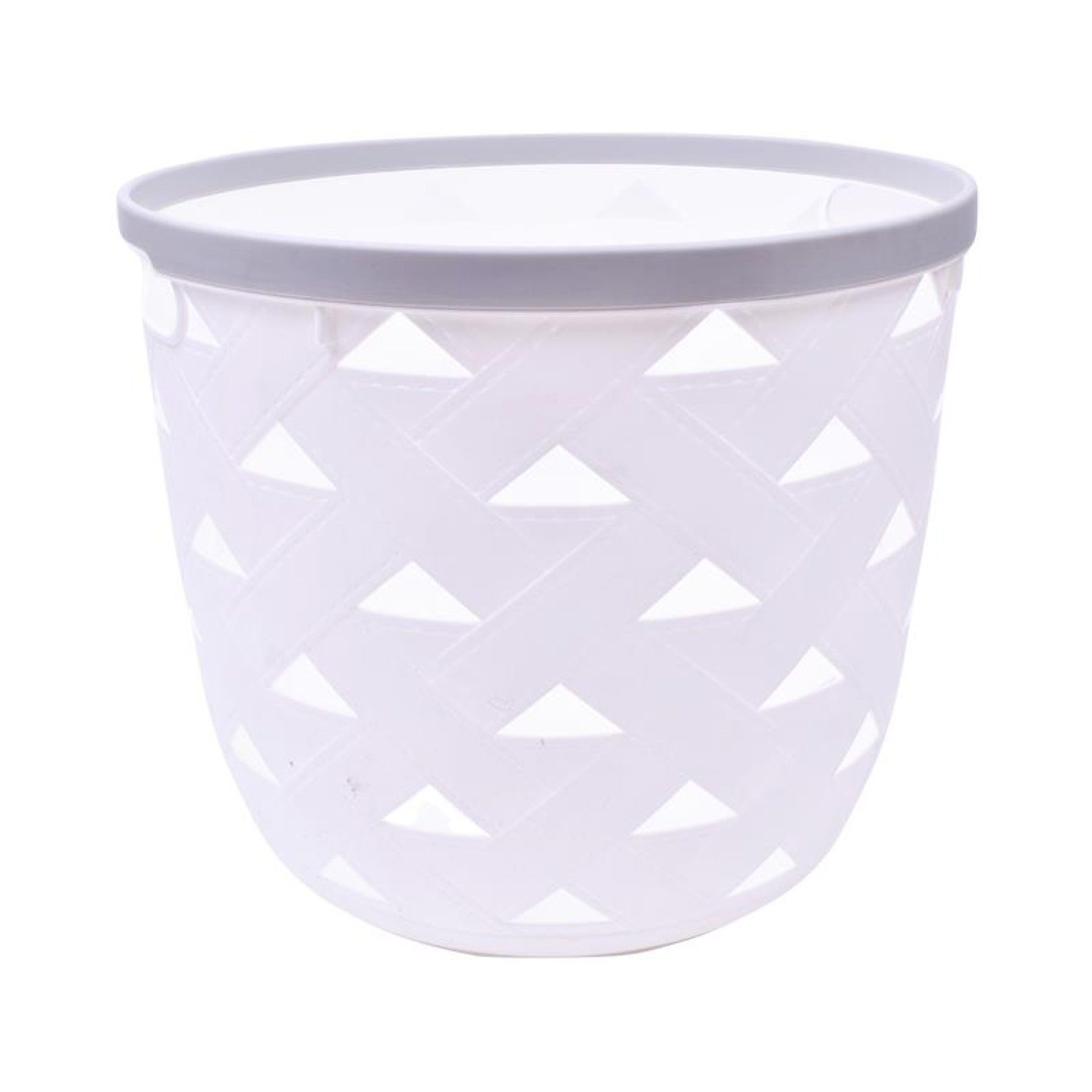 CESTO PLAST. REDONDO 2630-518 CX90 CESTO PLAST. REDONDO 2630-518 CX90