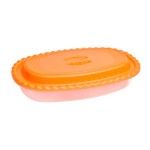 TRAVESSA OVAL C/TAMPA E REDE REF.2326
