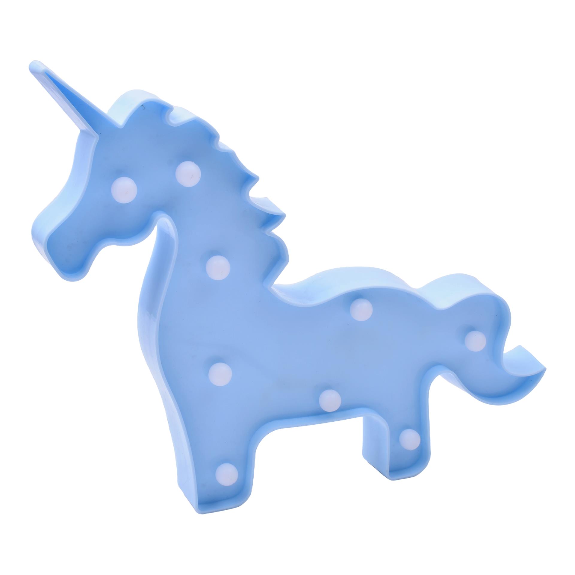 UNICORNIO C/LUZ 203-044-02 CX60 UNICORNIO C/LUZ 203-044-02 CX60