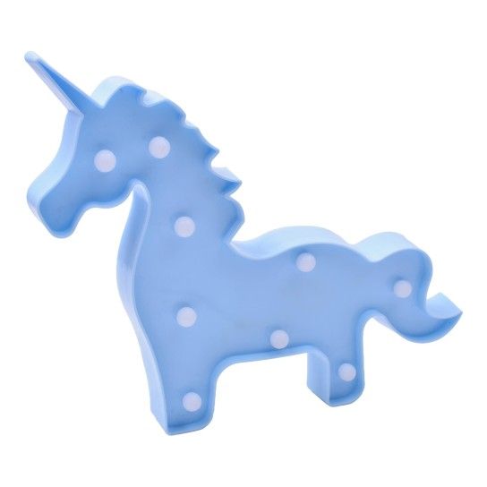 UNICORNIO C/LUZ 203-044-02 CX60 UNICORNIO C/LUZ 203-044-02 CX60