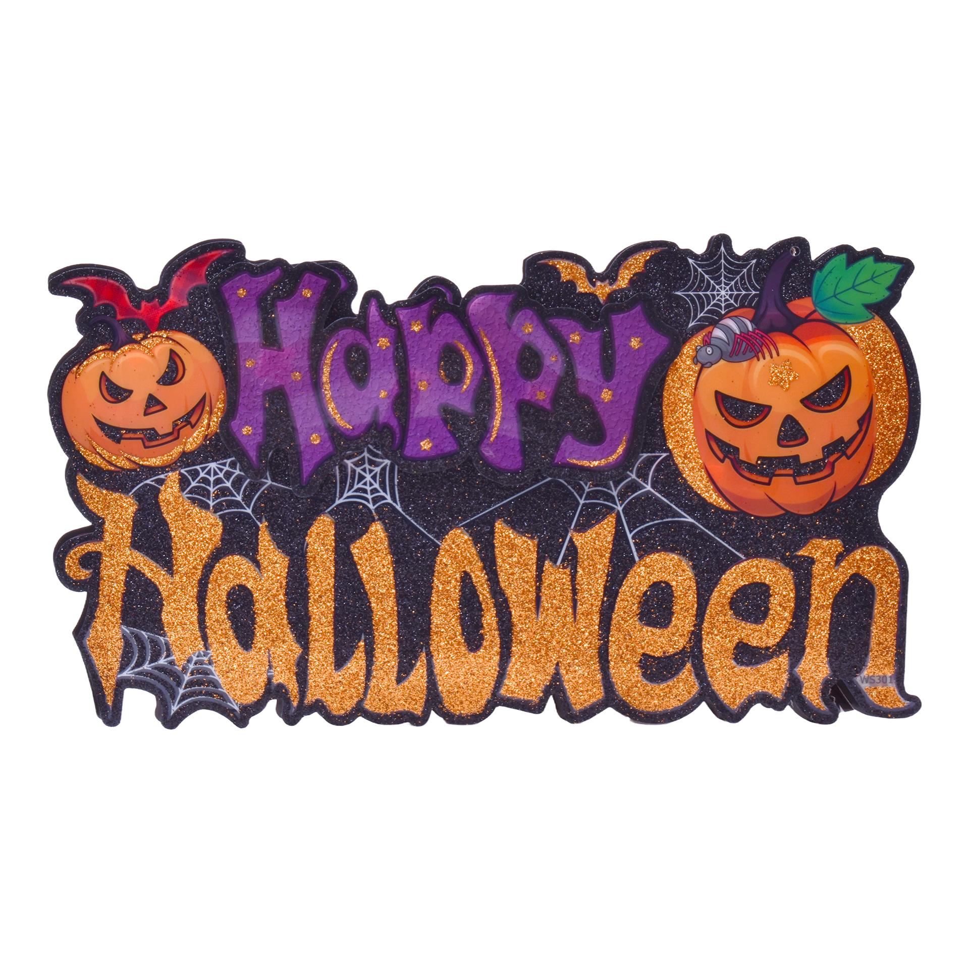 PINGENTE HALLOW C/LUZ 2975-001-01 CX120 PINGENTE HALLOW C/LUZ 2975-001-01 CX120