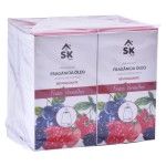ESSENCIA FRUTOS VERM CX72 Q12)20%