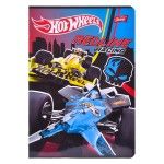 CADERNO AGRAF A5 40FLS HOT WEELS PAUT.