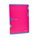 CADERNO AGRAF. A5 80F COLOURS