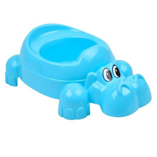 POTE BEBE PLASTICO HIPOPOTAMO 102911 POTE BEBE PLASTICO HIPOPOTAMO 102911