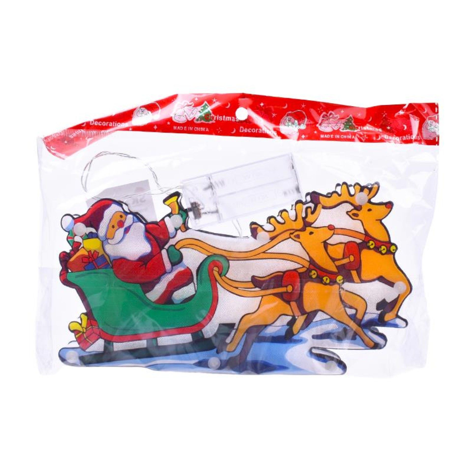 DEC. NATAL C/LUZ 2697-000-02 CX96 DEC. NATAL C/LUZ 2697-000-02 CX96