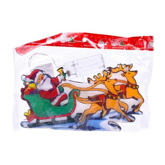 DEC. NATAL C/LUZ 2697-000-02 CX96 DEC. NATAL C/LUZ 2697-000-02 CX96