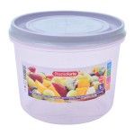 CAIXA HERMETICA REDONDA 1L 114851A