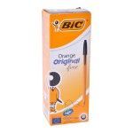 CANETA BIC ORIGINAL FINE PRETA