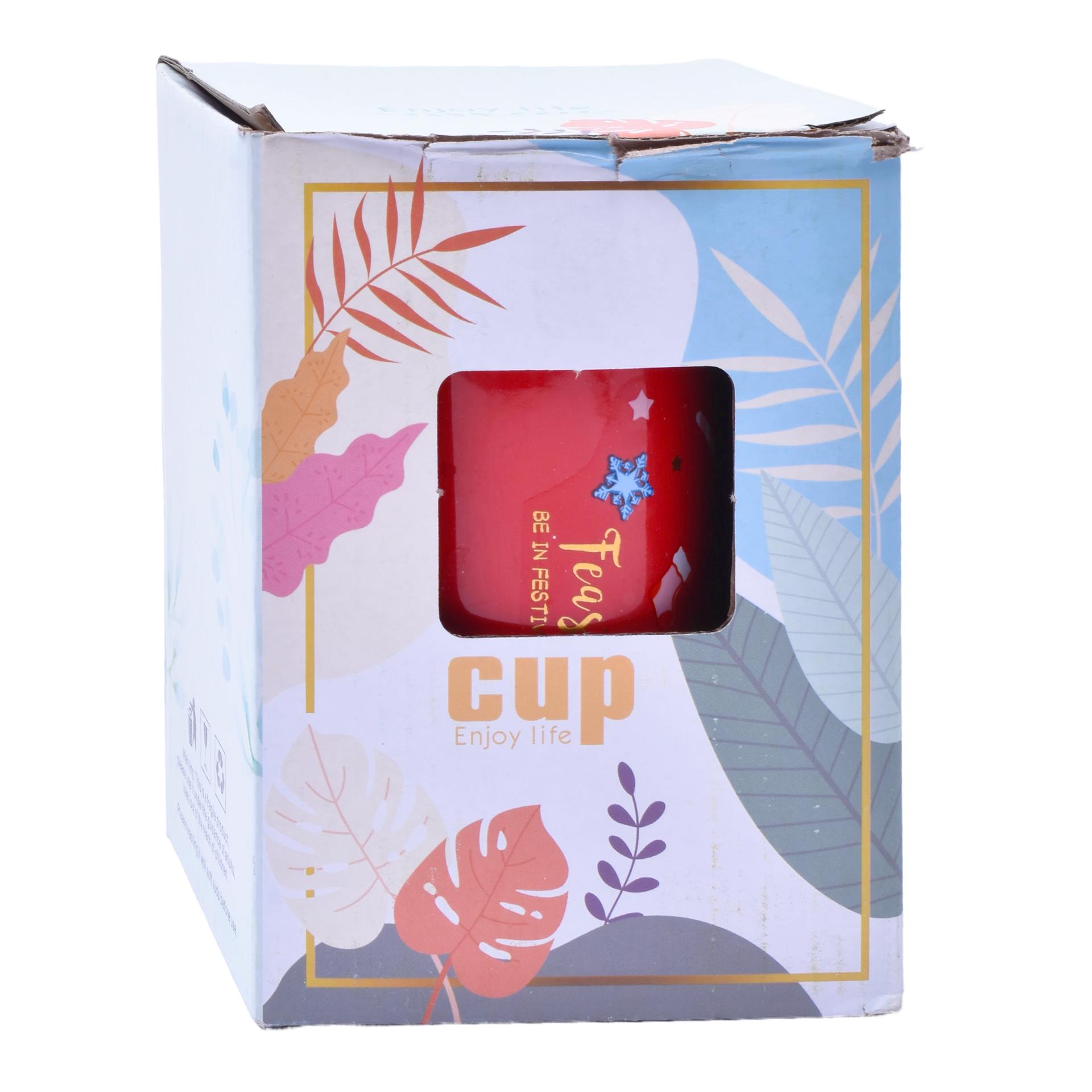 CANECA NATAL 12X8CM 2716-012 CX60 CANECA NATAL 12X8CM 2716-012 CX60